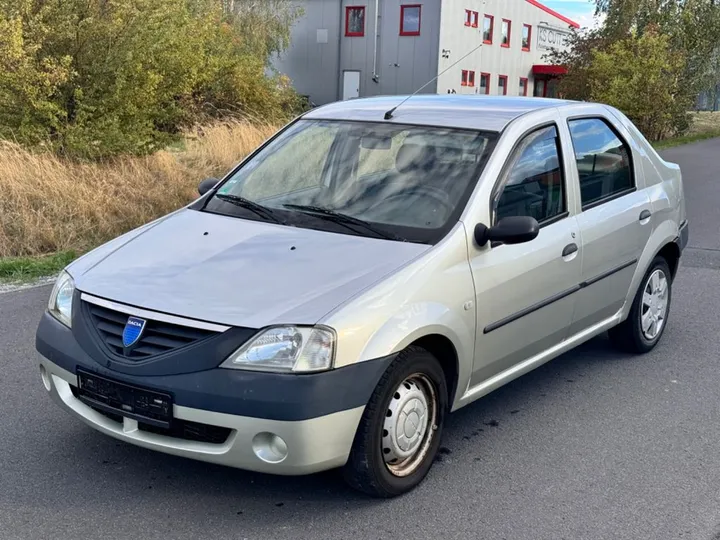 Dacia Logan