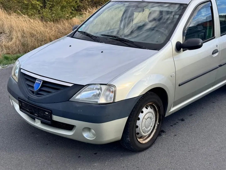 Dacia Logan