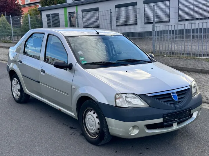 Dacia Logan