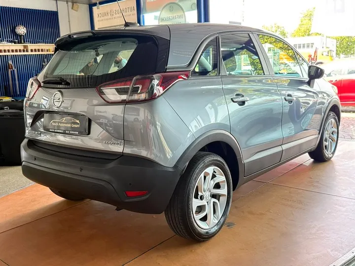Opel Crossland (X)