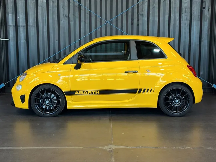 Abarth 595 Competizione