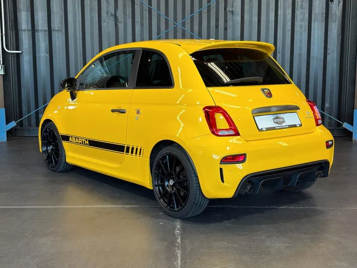 Abarth 595 Competizione
