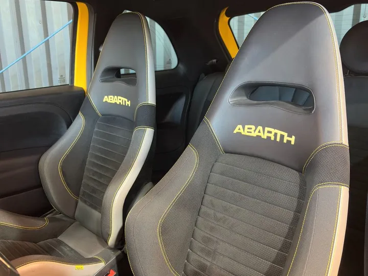 Abarth 595 Competizione