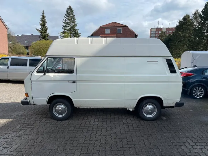 Volkswagen T3 other