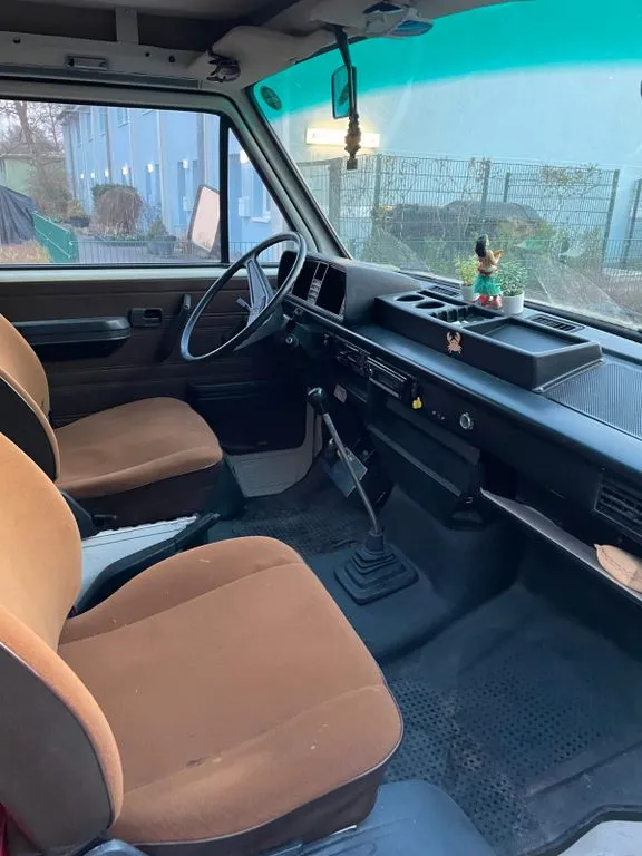 Volkswagen T3 other