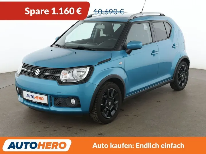 Suzuki Ignis