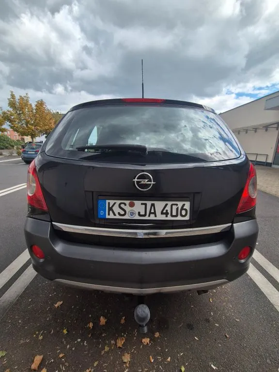 Opel Antara
