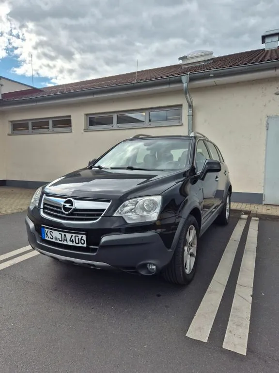 Opel Antara