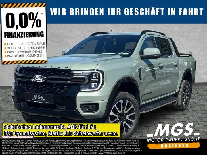 Ford Ranger
