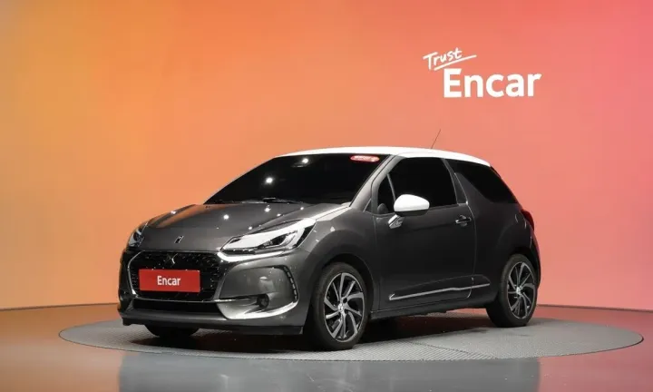 Citroen-DS DS3