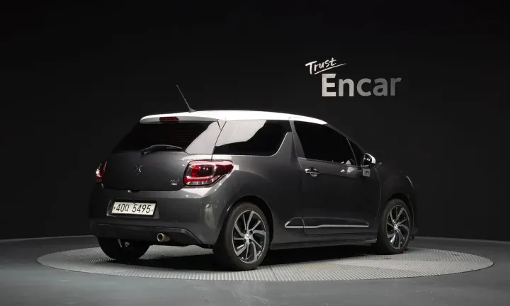 Citroen-DS DS3