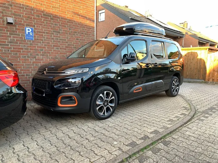 Citroën Berlingo