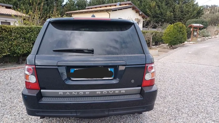 Land Rover Range Rover Sport