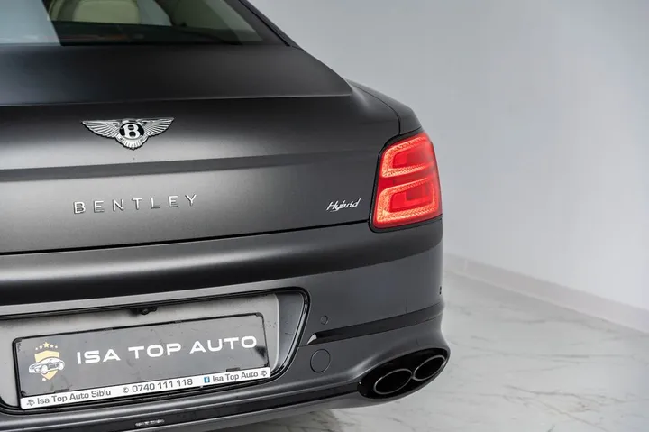 Bentley Continental Flying Spur