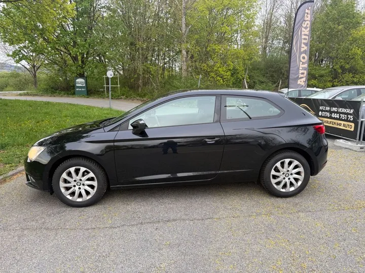 Seat Leon