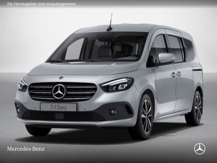 Mercedes-Benz T-Class