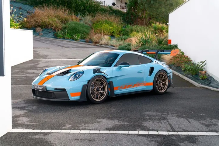 Porsche 911