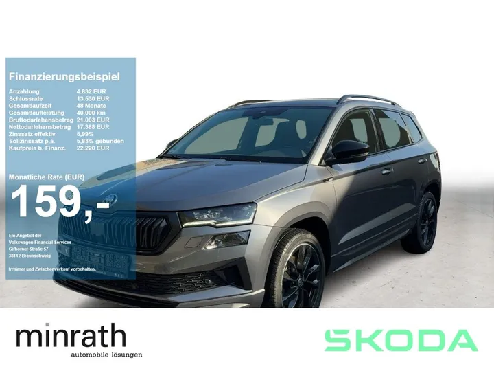 Škoda Karoq