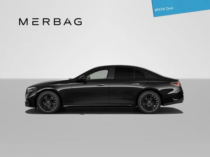 Mercedes-Benz E 220