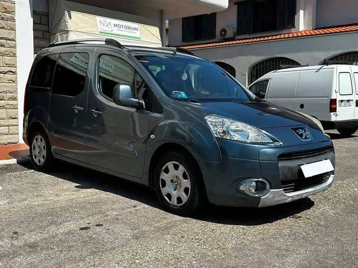 Peugeot Partner
