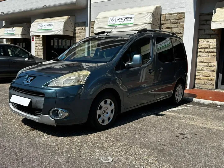 Peugeot Partner
