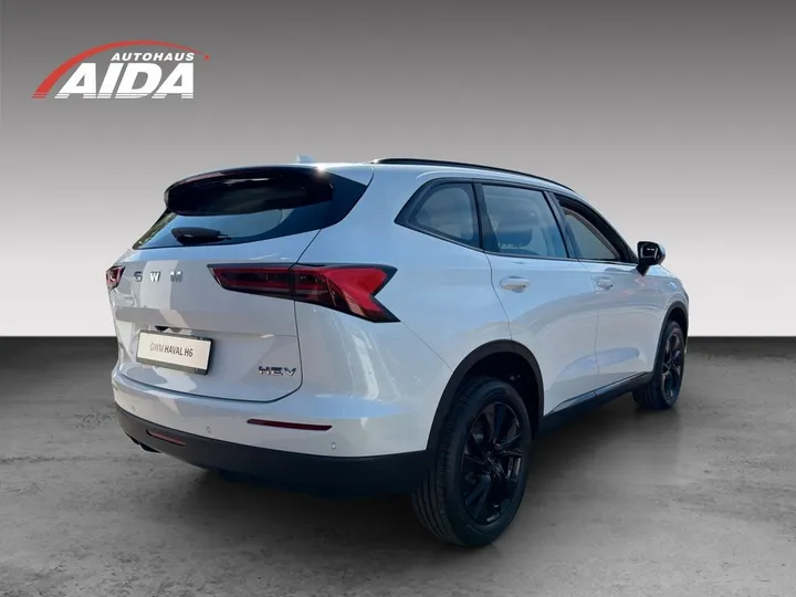 GWM HAVAL H6