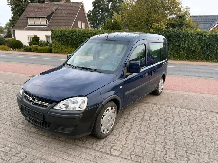 Opel Combo