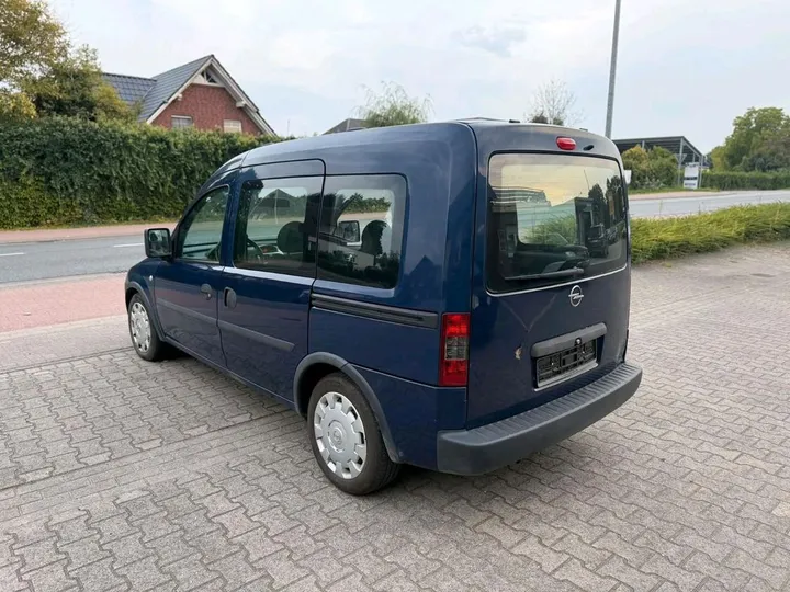 Opel Combo