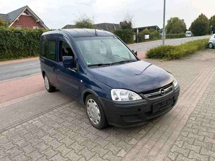 Opel Combo