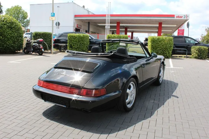 Porsche 964