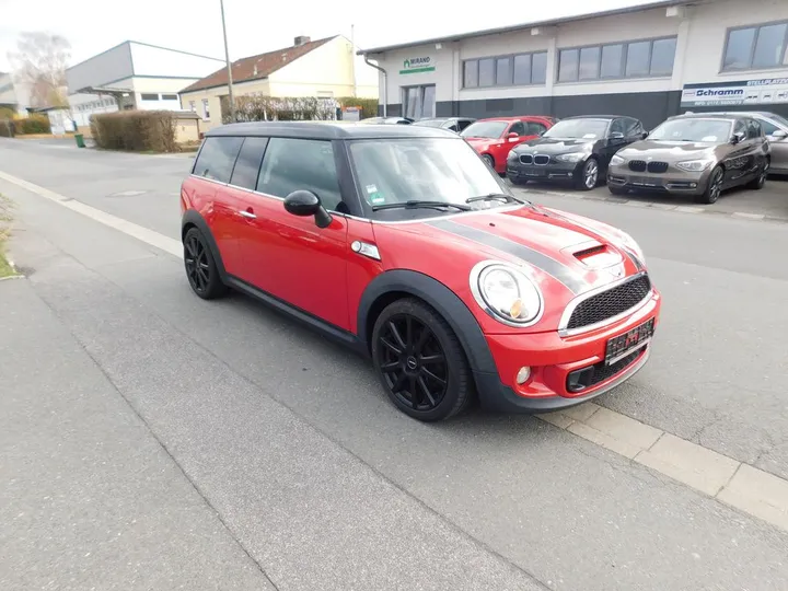 MINI Cooper SD