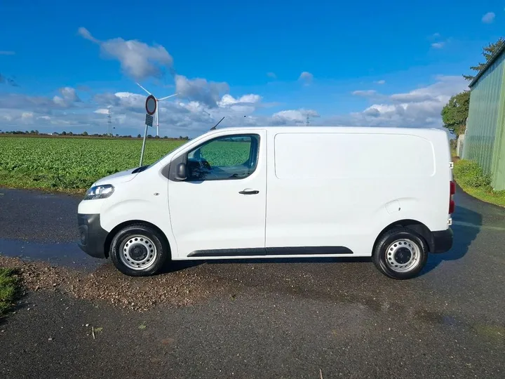 Citroën Jumpy