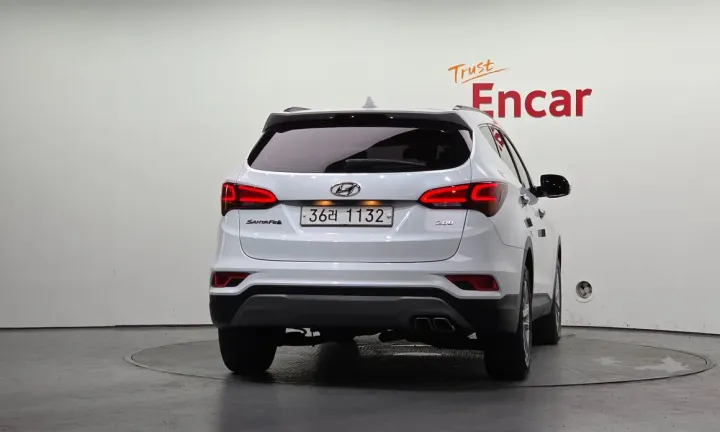 Hyundai Santafe