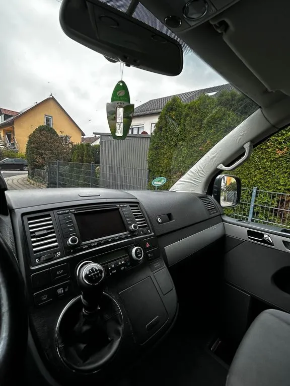 Volkswagen T5 Multivan