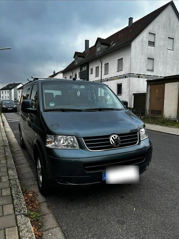 Volkswagen T5 Multivan