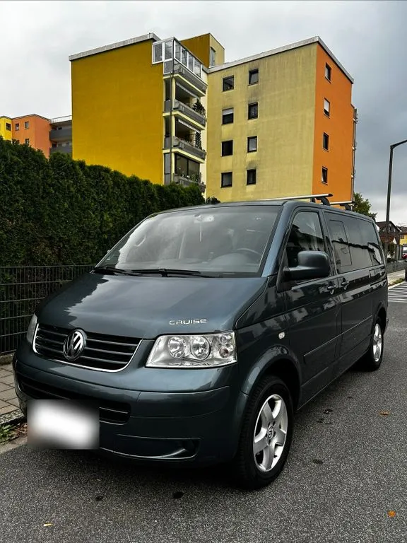 Volkswagen T5 Multivan