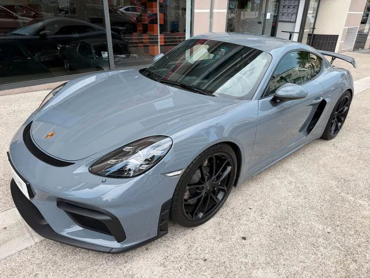 Porsche Other