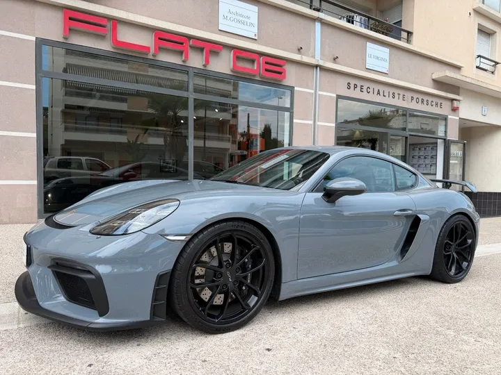 Porsche Other