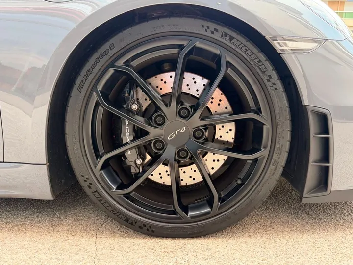 Porsche Other