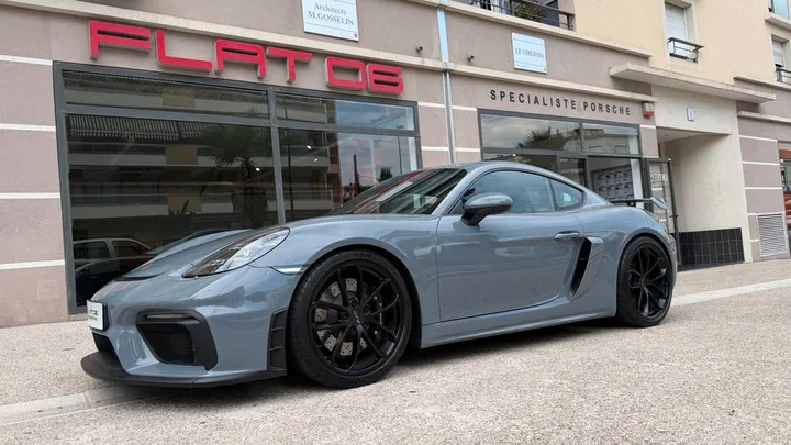 Porsche Other