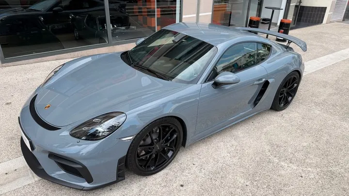 Porsche Other