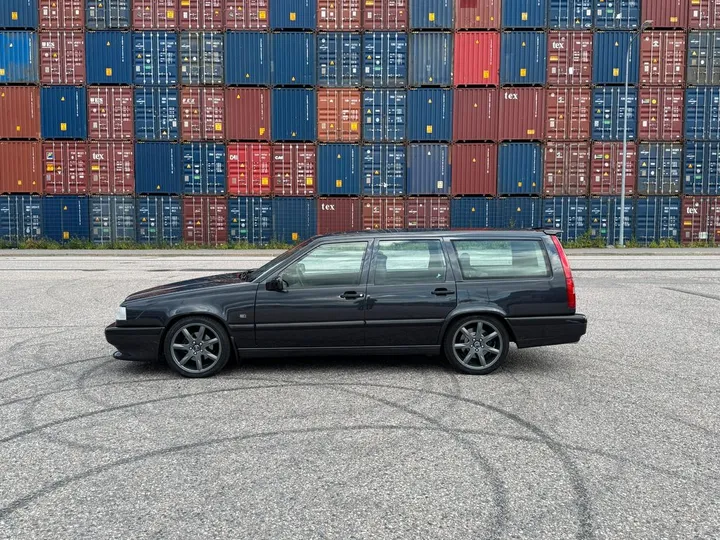 Volvo 850