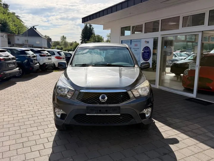 Ssangyong Actyon