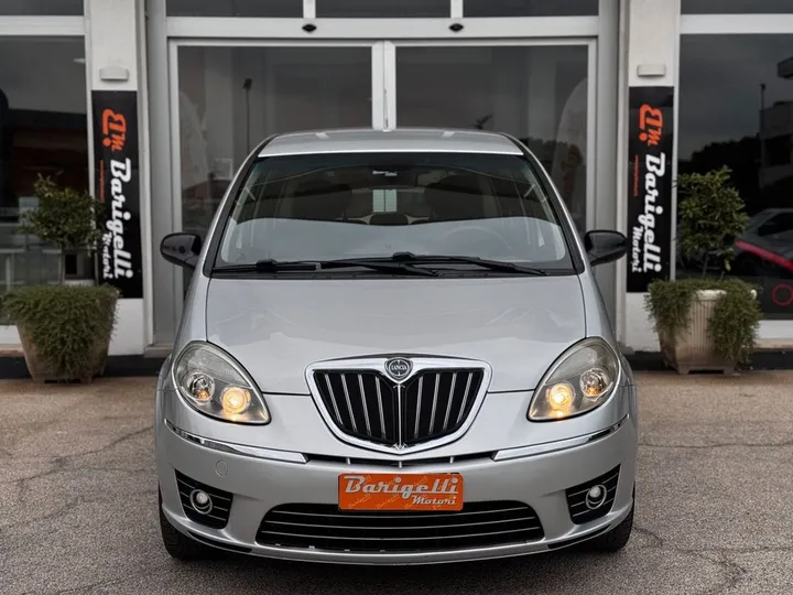 Lancia MUSA