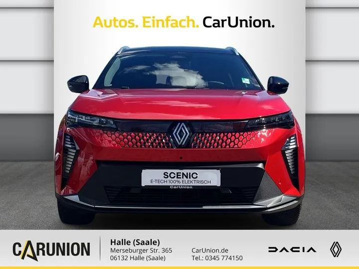 Renault Scenic E-TECH
