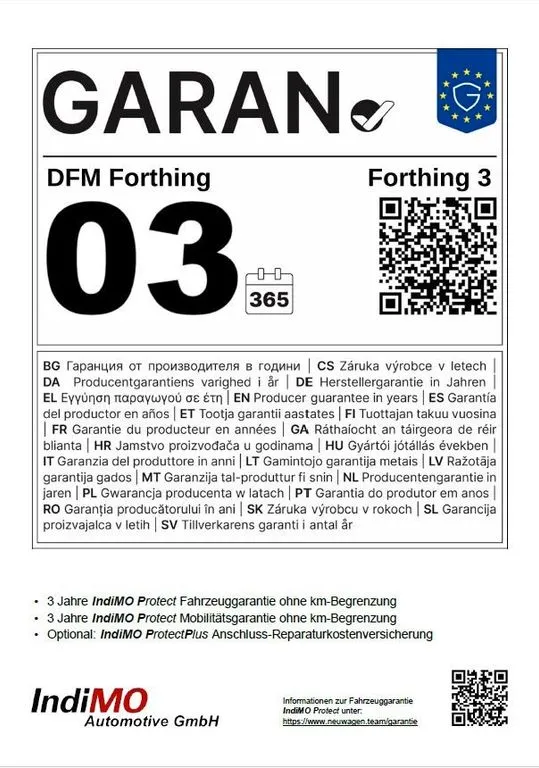 DFSK Other