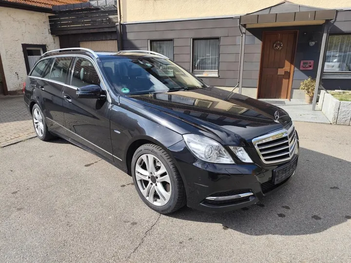 Mercedes-Benz E 250