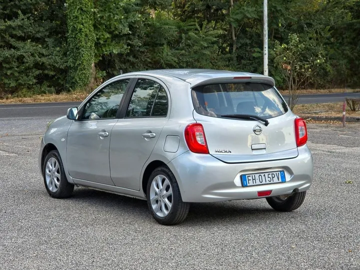 Nissan Micra