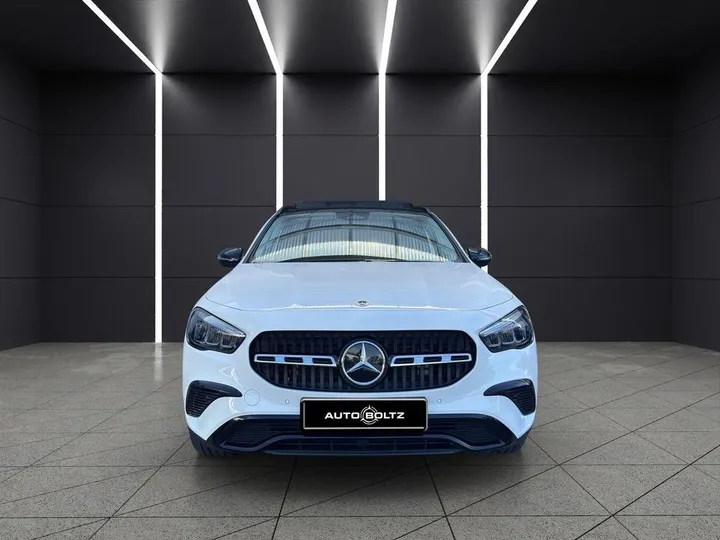 Mercedes-Benz GLA 250