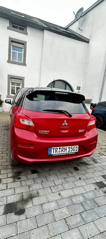 Mitsubishi Space Star